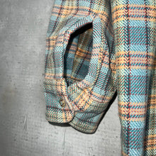 画像をギャラリービューアに読み込む, COTTON  FLANNEL GRANDPA P/O SHIRT
