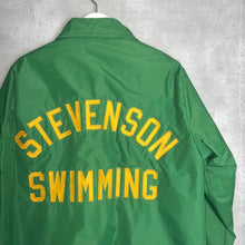 画像をギャラリービューアに読み込む, 80&#39;s USA製 / ZIP UP COACH JKT
