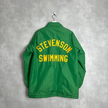 画像をギャラリービューアに読み込む, 80&#39;s USA製 / ZIP UP COACH JKT
