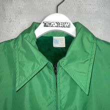 画像をギャラリービューアに読み込む, 80&#39;s USA製 / ZIP UP COACH JKT
