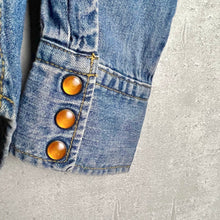 画像をギャラリービューアに読み込む, *SANBUSCO* WESTAN DENIM SHIRT
