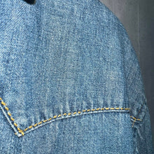画像をギャラリービューアに読み込む, *SANBUSCO* WESTAN DENIM SHIRT
