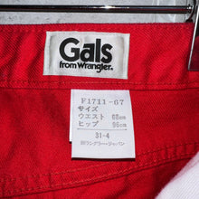 画像をギャラリービューアに読み込む, 80&#39;S *Wrangler GALS* / RED JEANS
