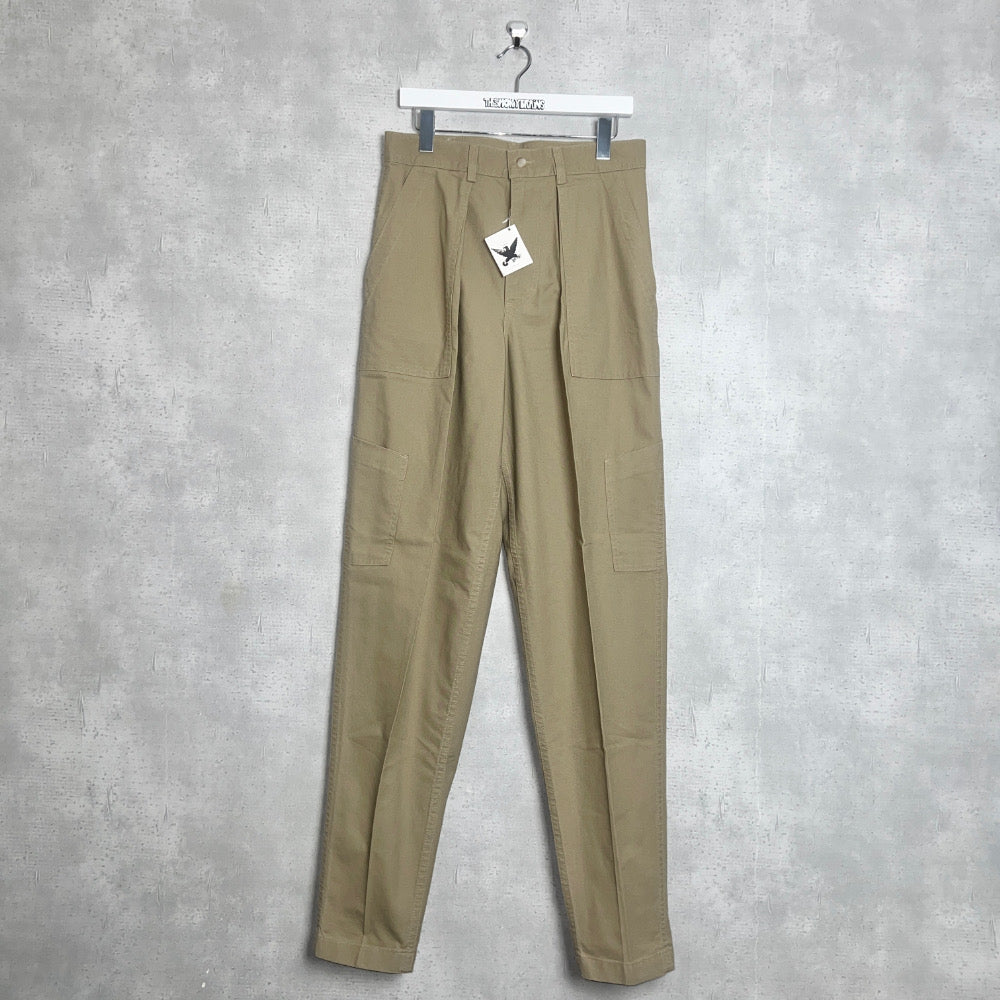 DEAD STOCK /USA製 *Ruff Hewn* / TAPERED  PANTS / W31