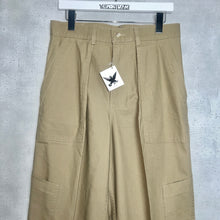 画像をギャラリービューアに読み込む, DEAD STOCK /USA製 *Ruff Hewn* / TAPERED  PANTS / W31
