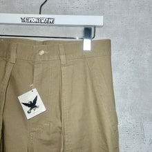 画像をギャラリービューアに読み込む, DEAD STOCK /USA製 *Ruff Hewn* / TAPERED  PANTS / W31
