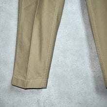 画像をギャラリービューアに読み込む, DEAD STOCK /USA製 *Ruff Hewn* / TAPERED  PANTS / W31
