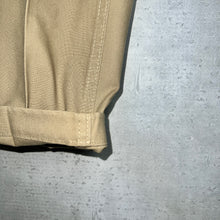 画像をギャラリービューアに読み込む, DEAD STOCK /USA製 *Ruff Hewn* / TAPERED  PANTS / W31
