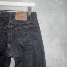 画像をギャラリービューアに読み込む, 80&#39;S USA製 *Levi&#39;s* / 501  BLACK JEANS / W29 L30
