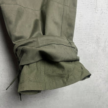 画像をギャラリービューアに読み込む, 70&#39;S FRENCH ARMY / M-64 CARGO PANTS / 68L
