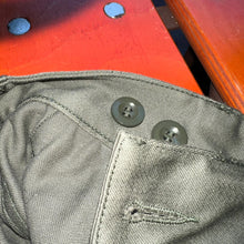 画像をギャラリービューアに読み込む, 70&#39;S FRENCH ARMY / M-64 CARGO PANTS / 68L
