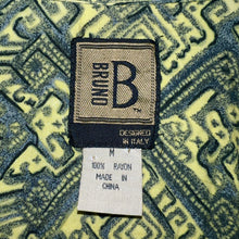 画像をギャラリービューアに読み込む, 90&#39;S / ETHNIC PATTERN RAYON SS SHIRT (UNISEX)
