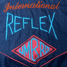 画像をギャラリービューアに読み込む, 80-90&#39;S *UMBRO* /  EMBROIDERED LOGO ZIP-UP JKT 32
