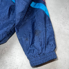 画像をギャラリービューアに読み込む, 80-90&#39;S *UMBRO* /  EMBROIDERED LOGO ZIP-UP JKT 32
