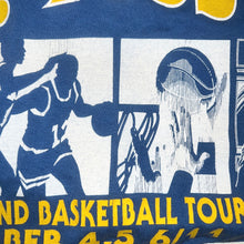画像をギャラリービューアに読み込む, 90&#39;s USA製 *JERZEES* / HEAVY WEIGHT BASKETBALL TEE /XL
